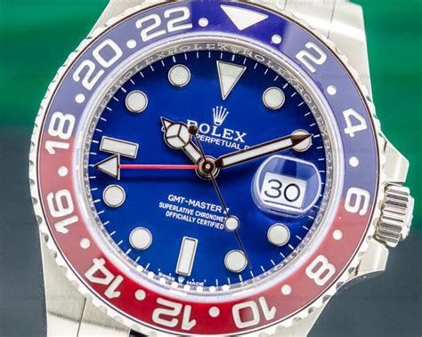 pepsi blue dial rolex|rolex pepsi price chart.